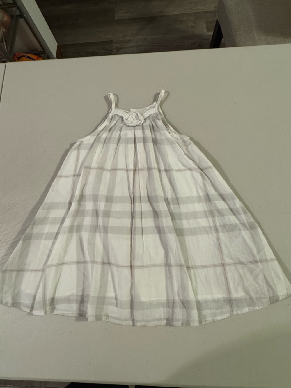 Burberry children’s dress size 3yrs